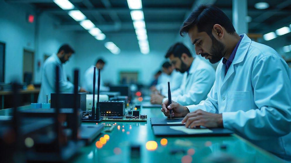 Made in India: Building the backbone of loT hardware